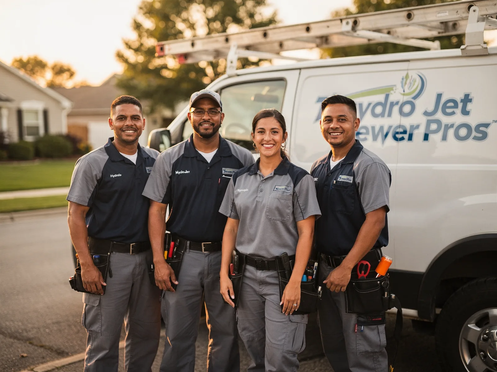 Hydro Jetting company in Lexington, NE