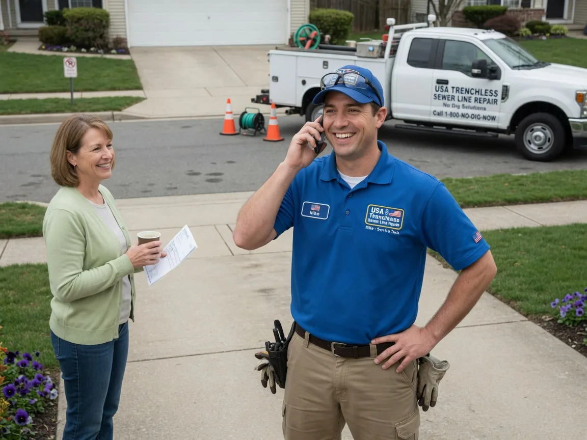 Sewer Line Repair Lexington, NE FAQs
