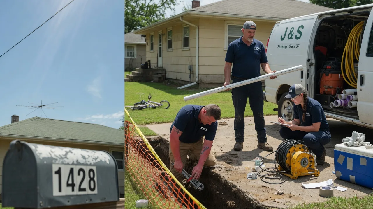Sewer Line Repair in Lexington, NE near me